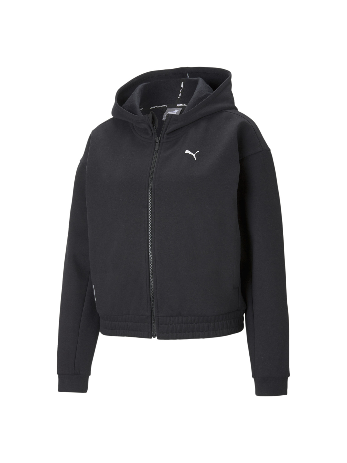 Кофта спортивная PUMA Train Favorite Fleece Fz модель 520263 Фото