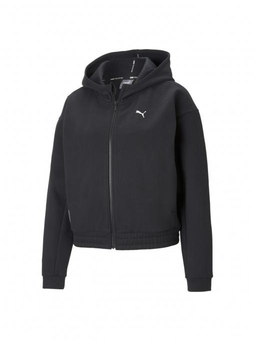 Кофта спортивная PUMA Train Favorite Fleece Fz модель 520263 Фото
