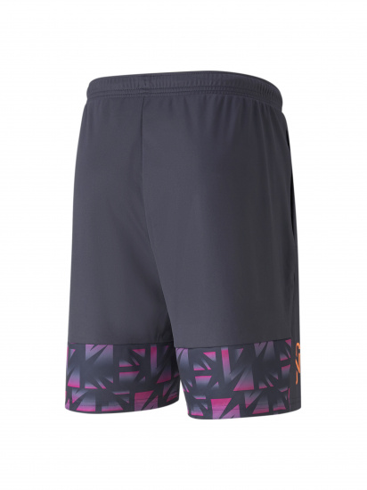 Шорты спортивные PUMA Neymar Jr Flare Shorts модель 605658 — фото - INTERTOP