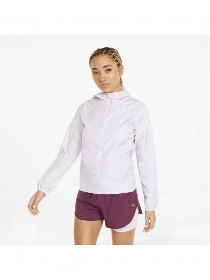 Вітровка PUMA Favorite Woven Jacket W модель 521683 — фото 3 - INTERTOP