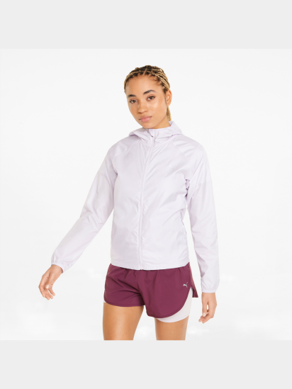 Вітровка PUMA Favorite Woven Jacket W модель 521683 — фото 3 - INTERTOP