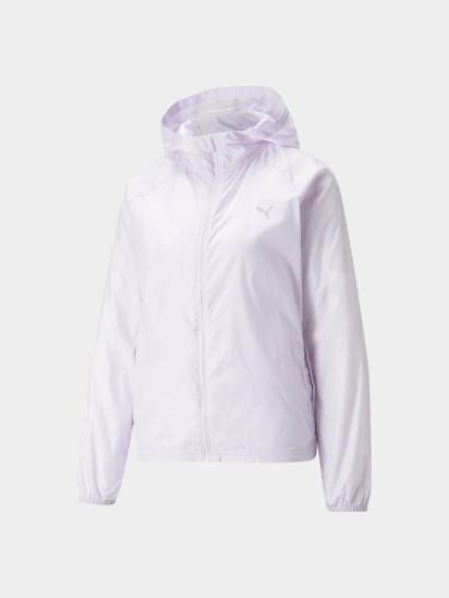Вітровка PUMA Favorite Woven Jacket W модель 521683 - фото