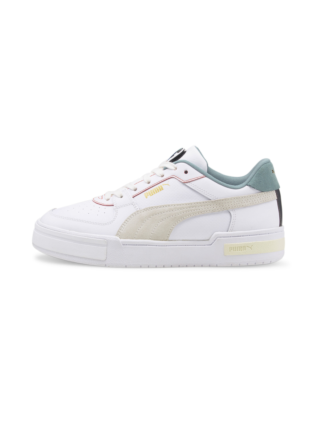 Кеды низкие PUMA Ca Pro Go For модель 384214 Фото