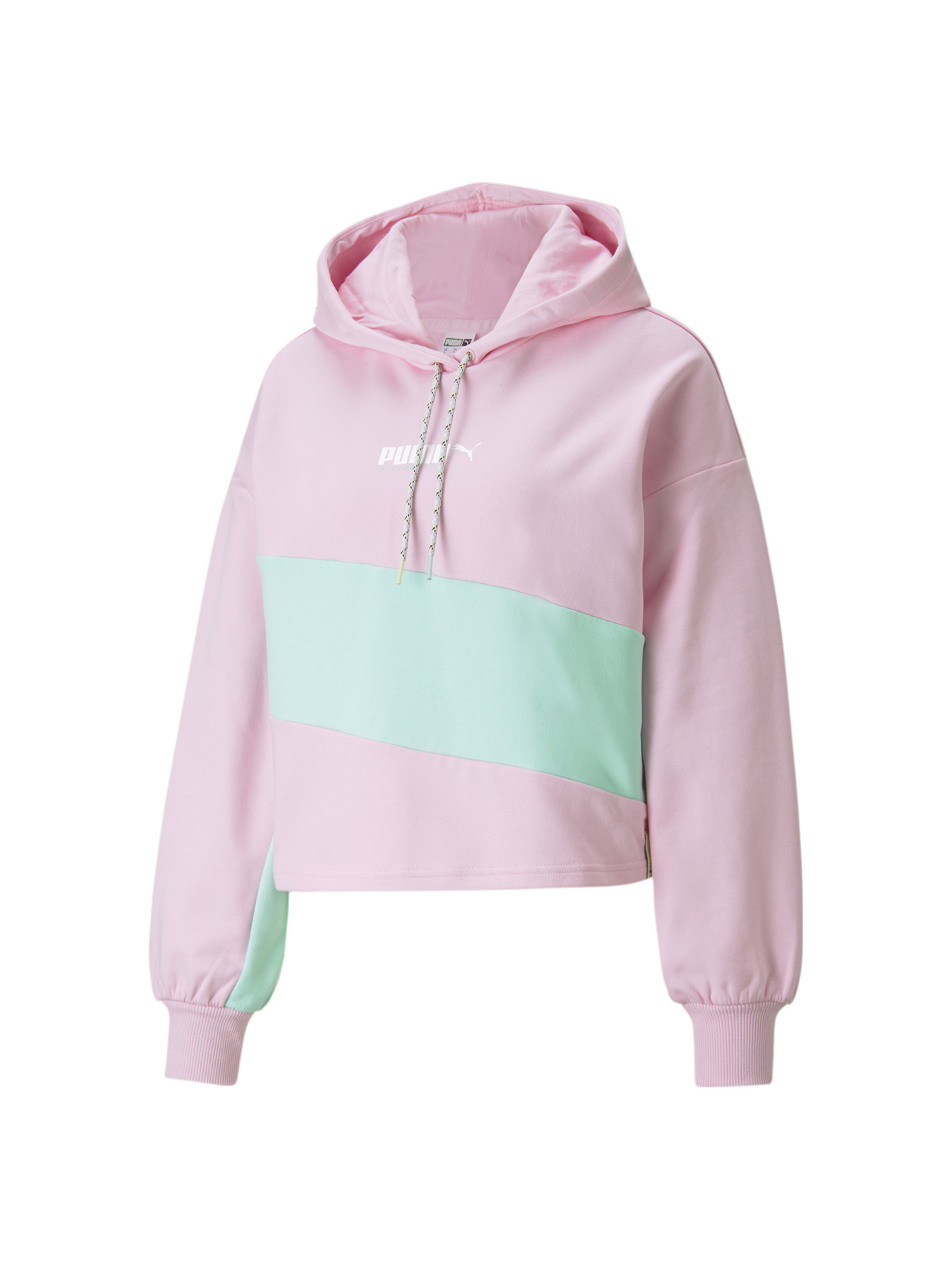 Свитшот PUMA Intl Hoodie модель 531649 Фото