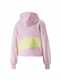 Свитшот PUMA Intl Hoodie модель 531649 Фото