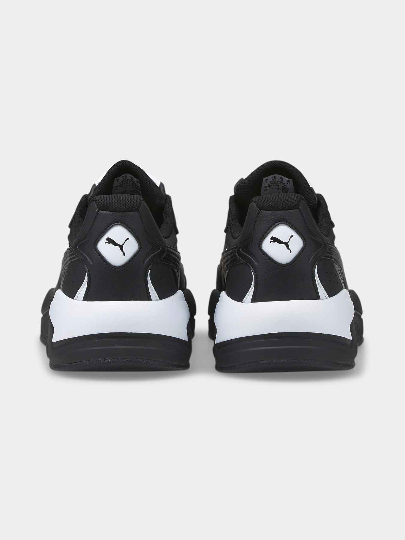Кросівки повсякденні PUMA модель 384844 Фото