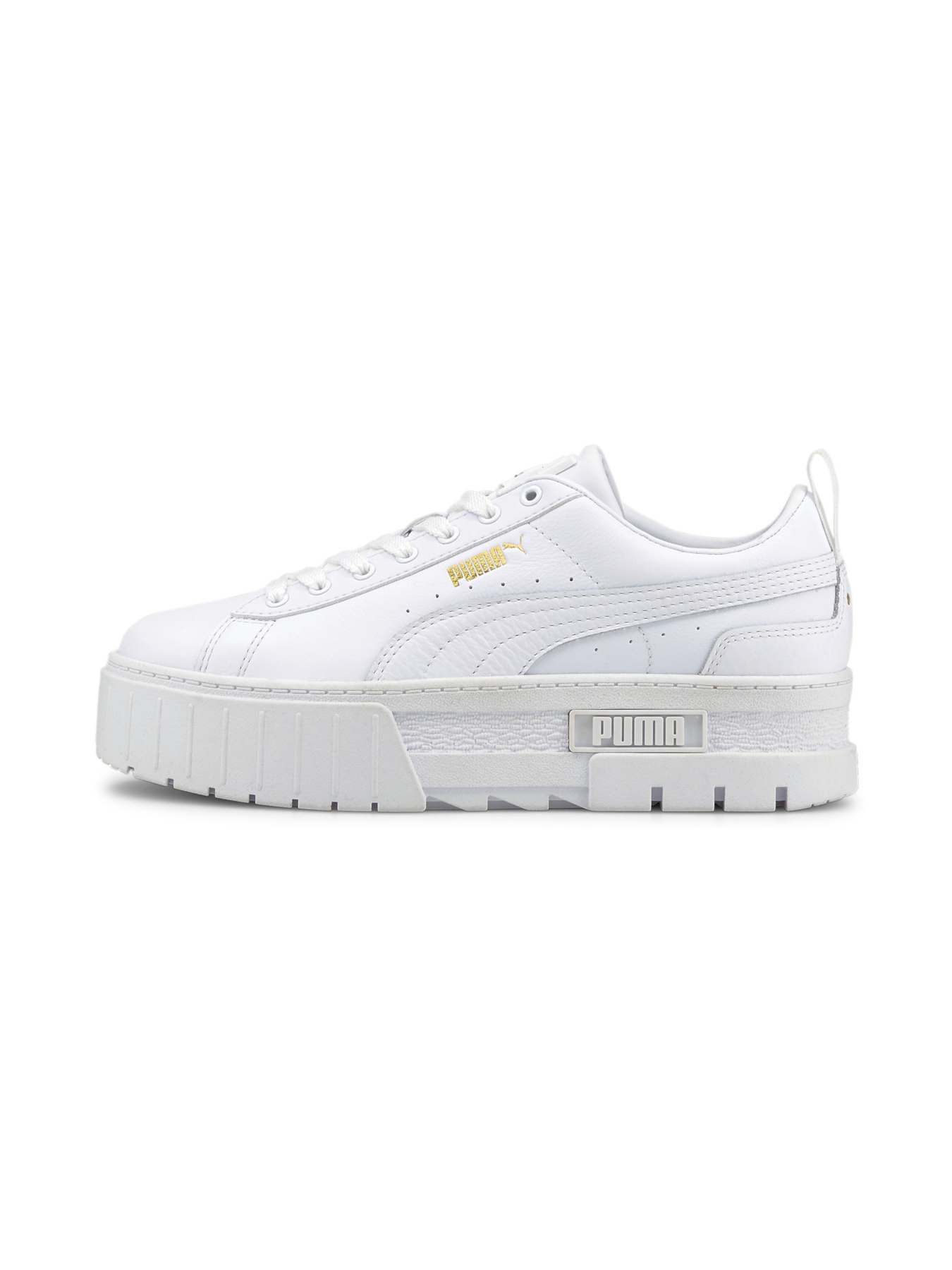 Кеды низкие PUMA Mayze Classic Wns модель 384209 Фото
