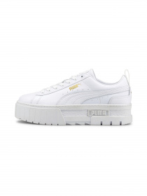 Кеды низкие PUMA Mayze Classic Wns модель 384209 Фото