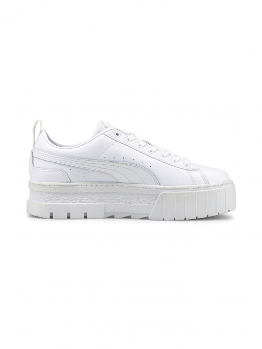 Кеды низкие PUMA Mayze Classic Wns модель 384209 Фото