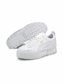 Кеды низкие PUMA Mayze Classic Wns модель 384209 Фото