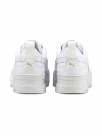 Кеды низкие PUMA Mayze Classic Wns модель 384209 Фото