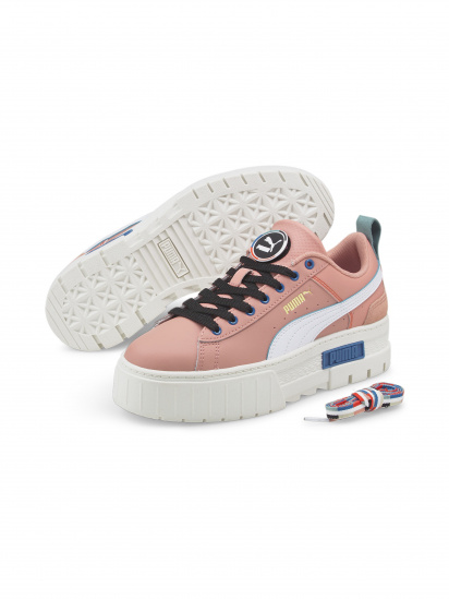 Кеди низькі PUMA модель 383963 — фото - INTERTOP