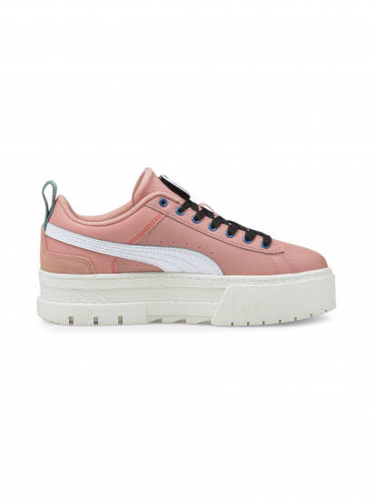 Кеды низкие PUMA модель 383963 - фото