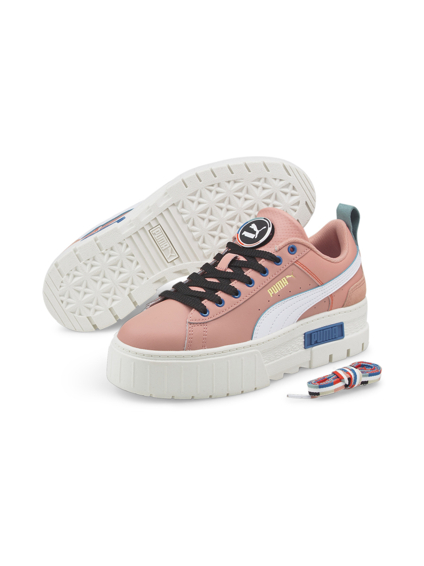 Кеди PUMA модель 383963 Фото