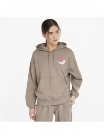 Світшот PUMA Downtown Graphic Hoodie модель 531674 Фото