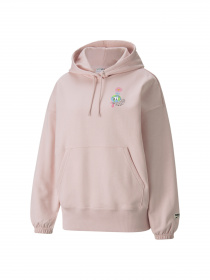 Світшот PUMA Downtown Graphic Hoodie модель 531674 Фото