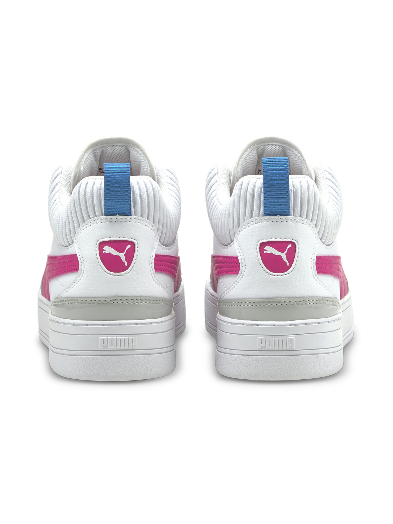 Кеды высокие PUMA Skye Demi модель 380749 Фото