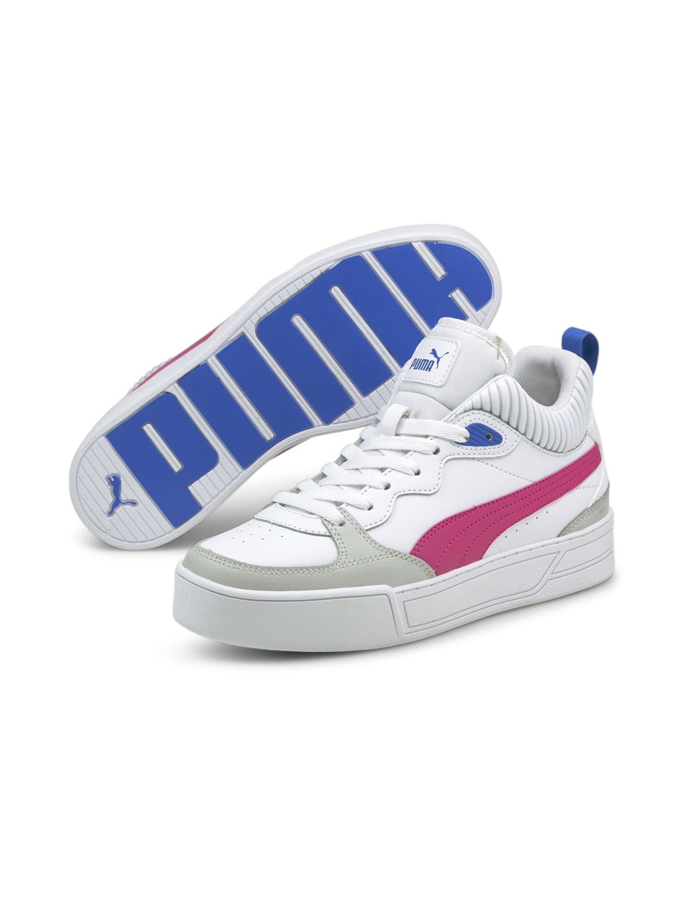 Кеды высокие PUMA Skye Demi модель 380749 Кеды высокие PUMA Skye Demi модель 380749 Фото