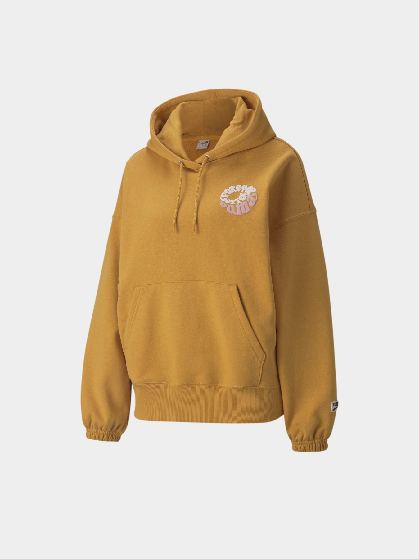 Світшот PUMA Downtown Graphic Hoodie модель 531674 Фото