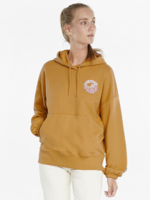 Світшот PUMA Downtown Graphic Hoodie модель 531674 Фото