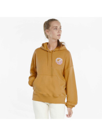 Світшот PUMA Downtown Graphic Hoodie модель 531674 Фото