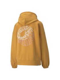 Свитшот PUMA Downtown Graphic Hoodie модель 531674 Фото