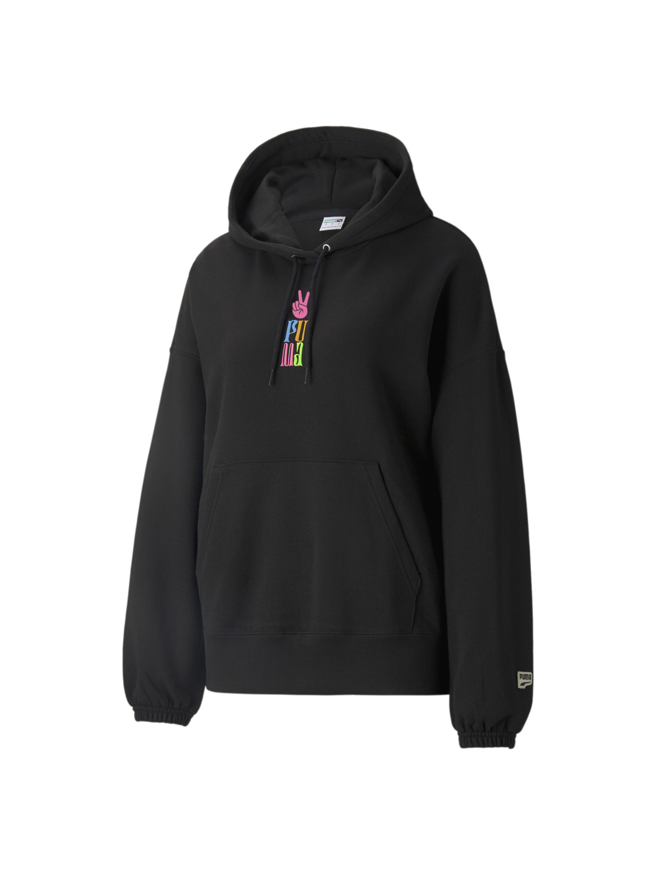 Світшот PUMA Downtown Graphic Hoodie модель 531674 Фото