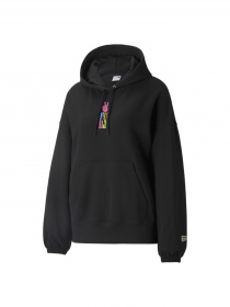 Світшот PUMA Downtown Graphic Hoodie модель 531674 Фото