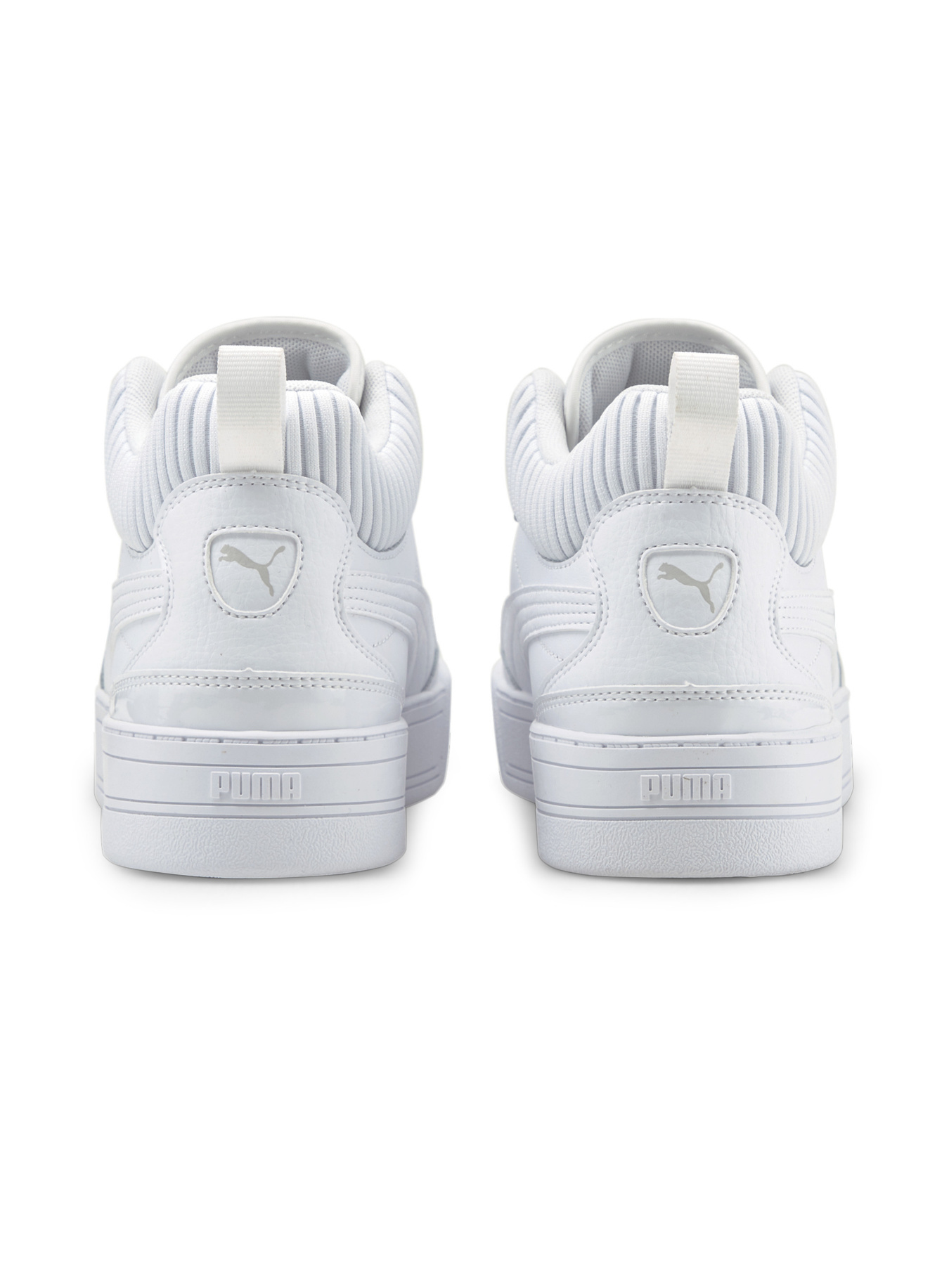 Кеди високі PUMA Skye Demi модель 380749 Фото