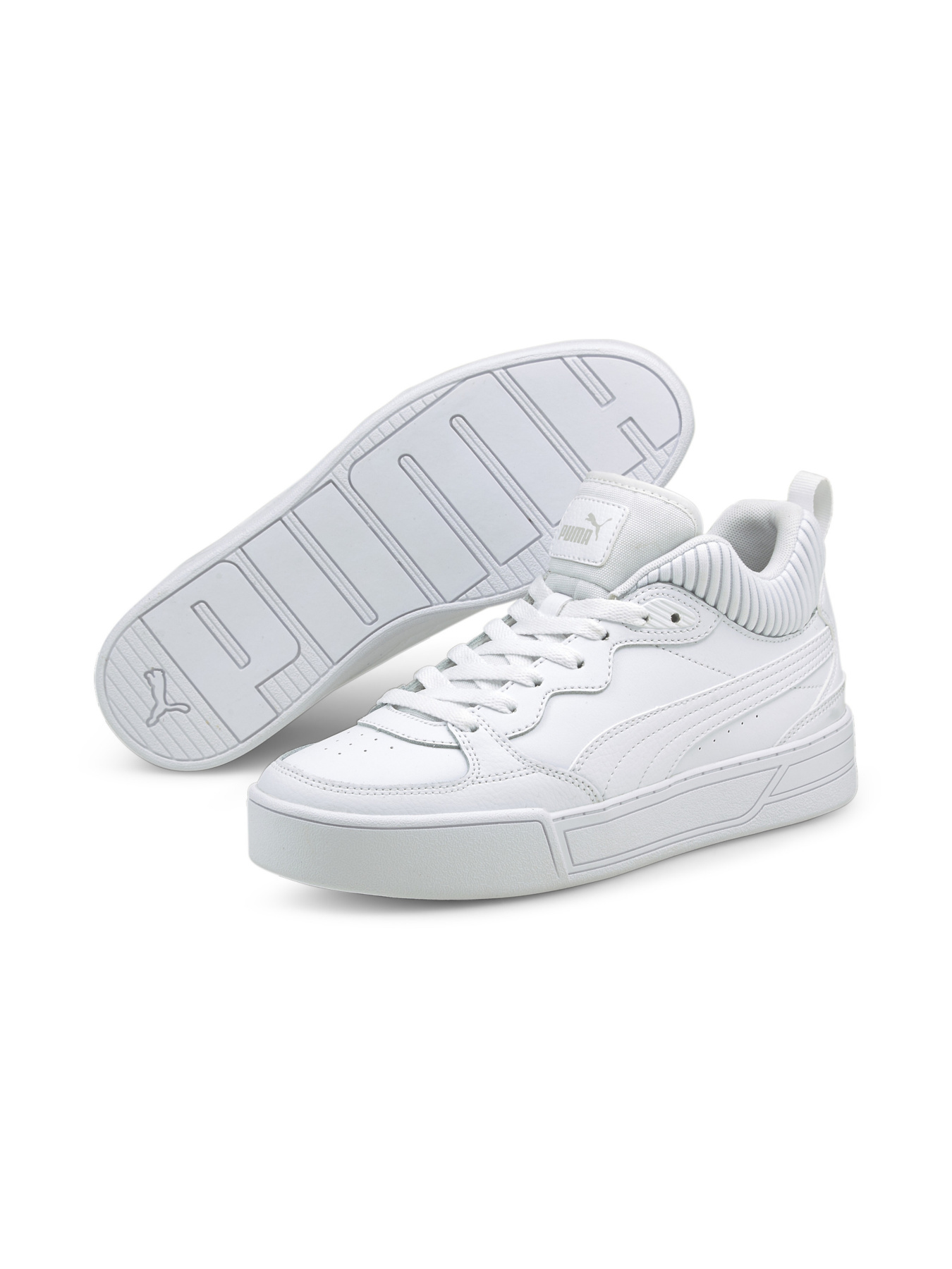 Кеды высокие PUMA Skye Demi модель 380749 Фото