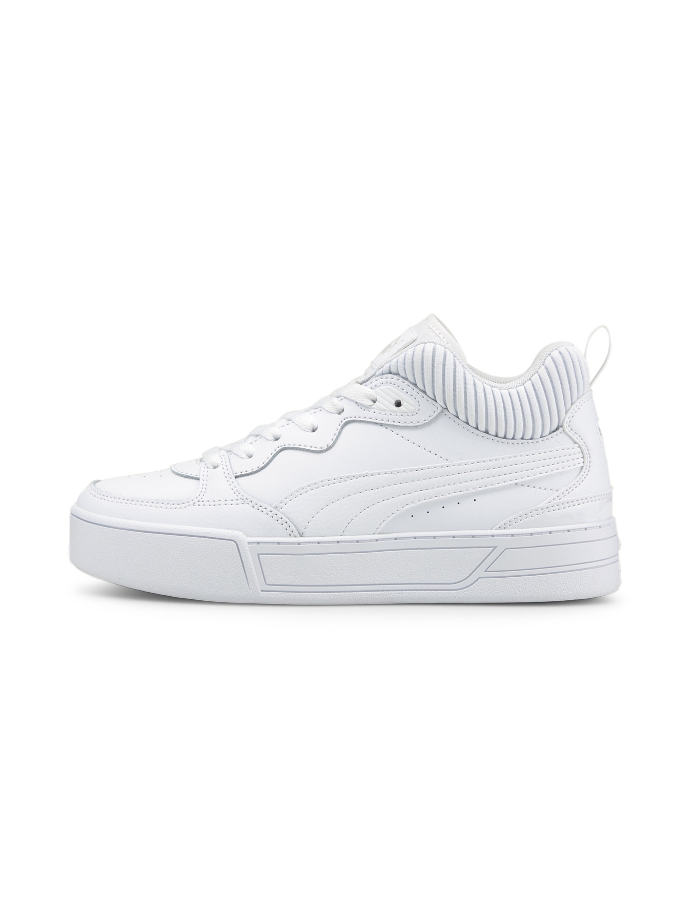 Кеды высокие PUMA Skye Demi модель 380749 Фото