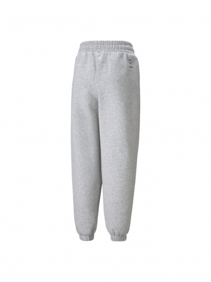 Штани спортивні PUMA Wellnessclub Sweatpants модель 534330 — фото - INTERTOP