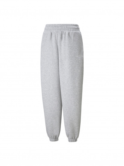 Штани спортивні PUMA Wellnessclub Sweatpants модель 534330 - фото