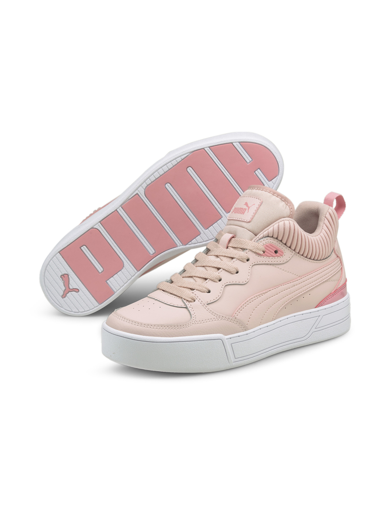 Кеды высокие PUMA Skye Demi модель 380749 Фото