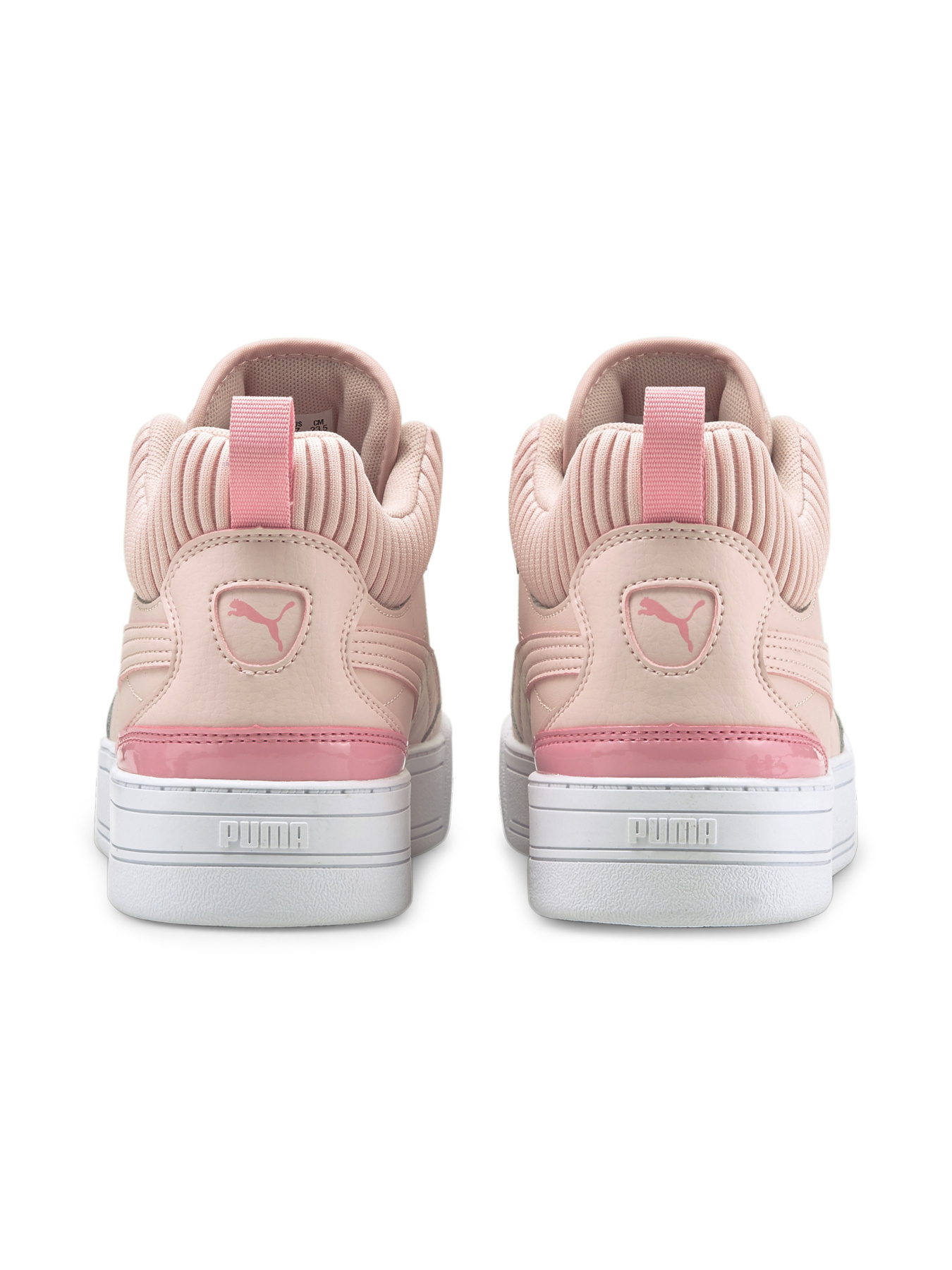 Кеды высокие PUMA Skye Demi модель 380749 Фото