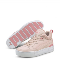 Кеды высокие PUMA Skye Demi модель 380749 Фото