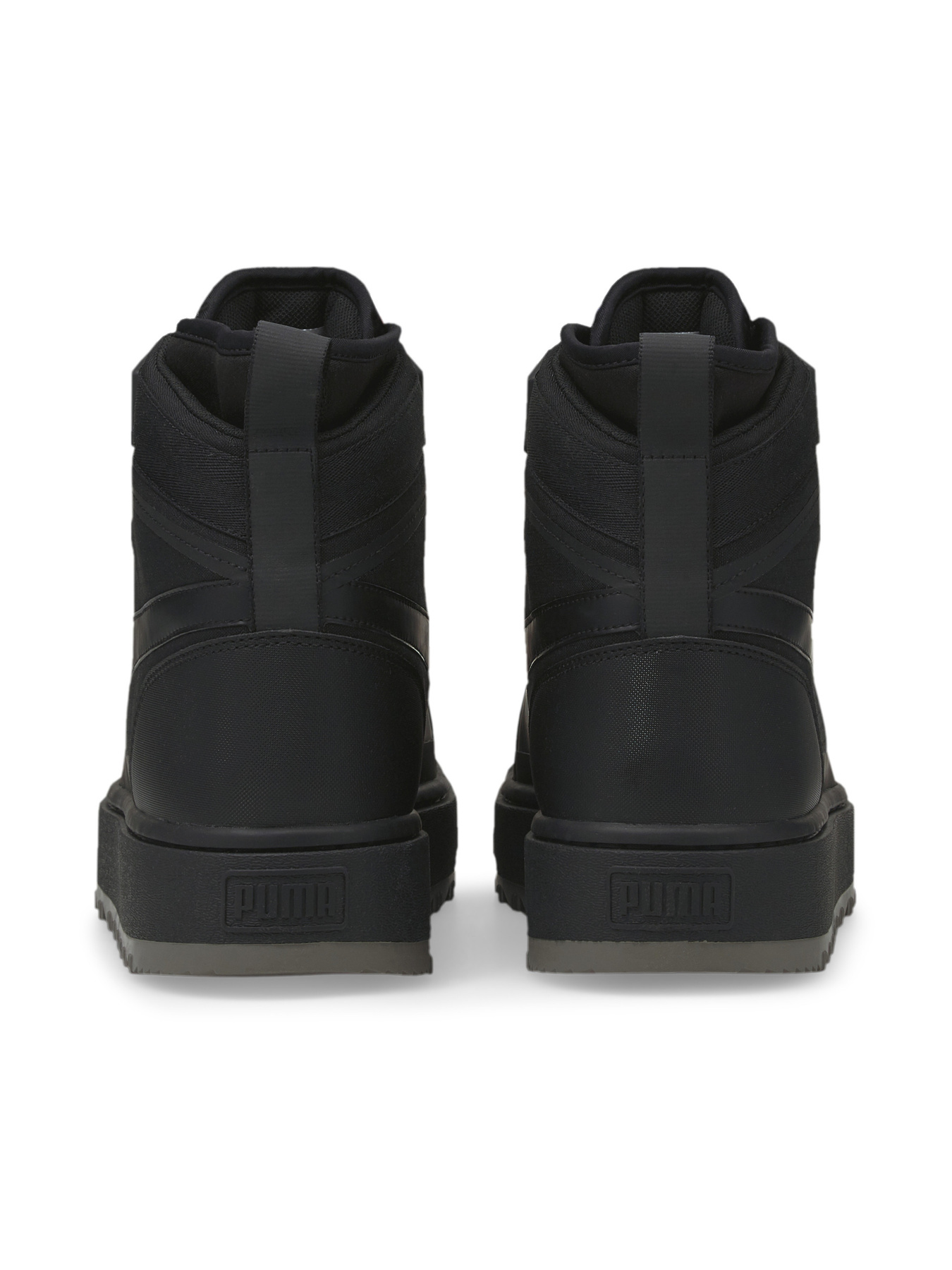 Кеди високі PUMA Suede Mid Wtr модель 380708 Фото