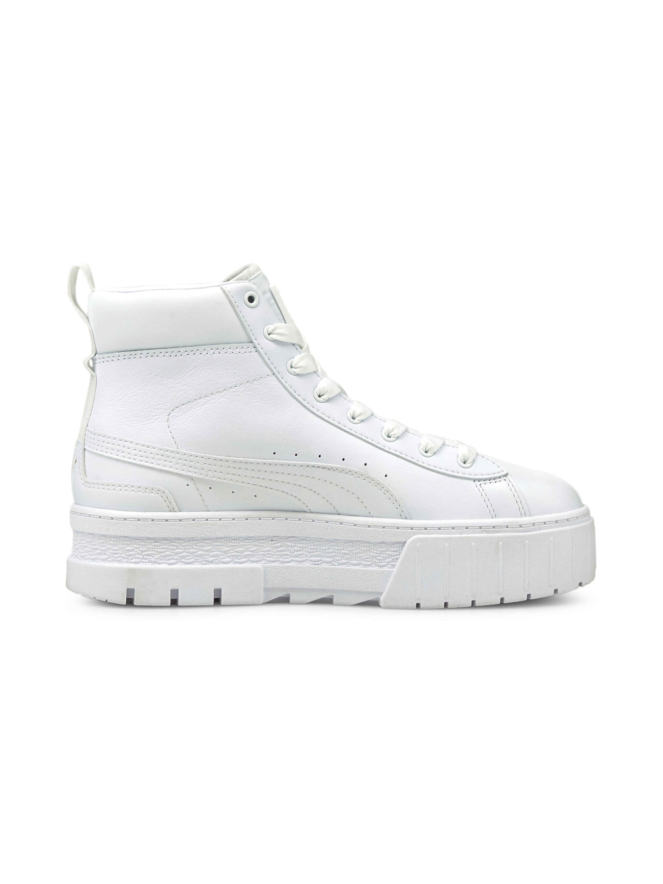 Кеды высокие PUMA Mayze Mid Wn's модель 381170 Фото