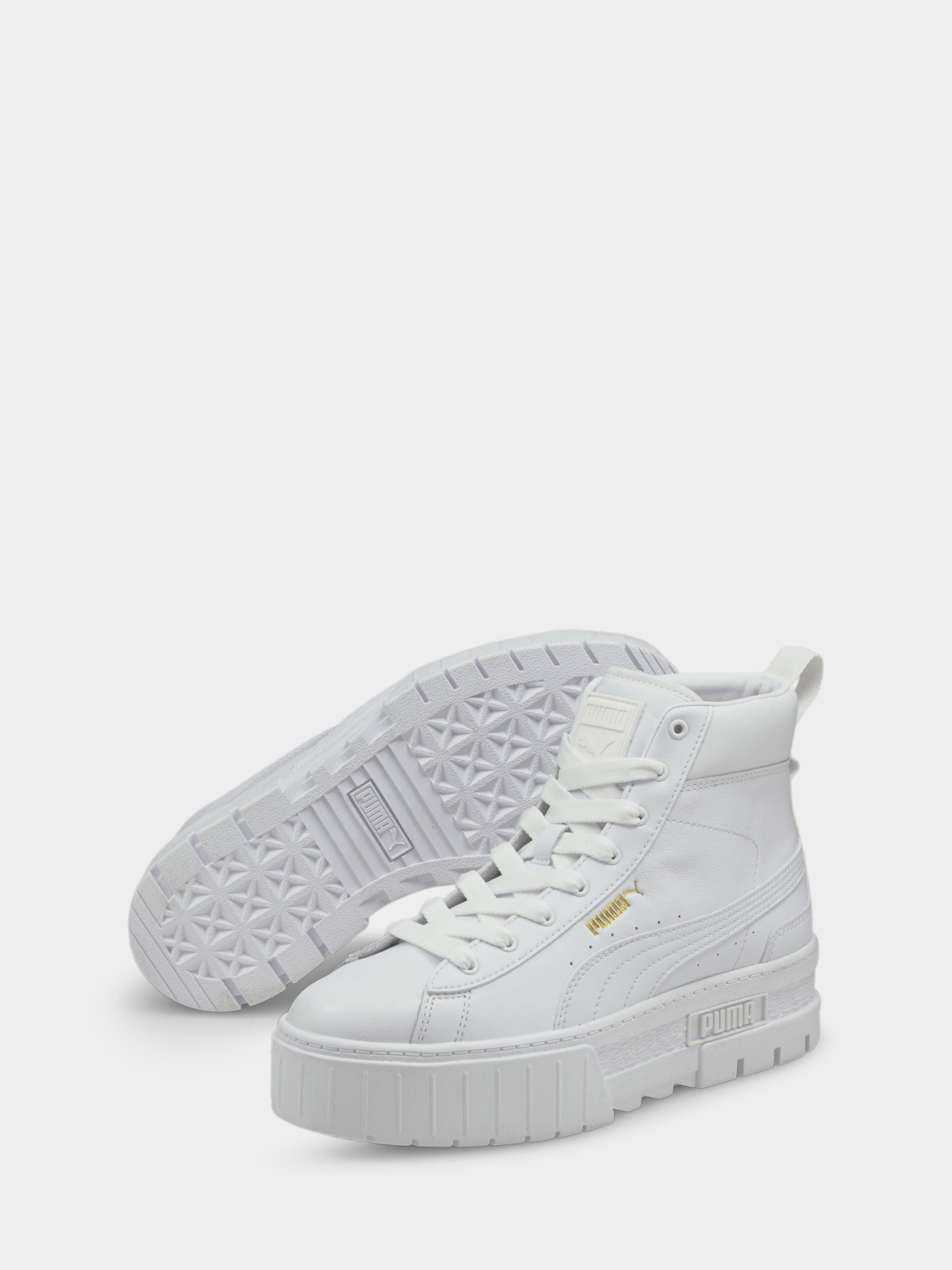 Кеди високі PUMA Mayze Mid Wn's модель 381170 Фото