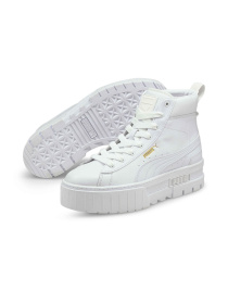 Кеди високі PUMA Mayze Mid Wn's модель 381170 Фото
