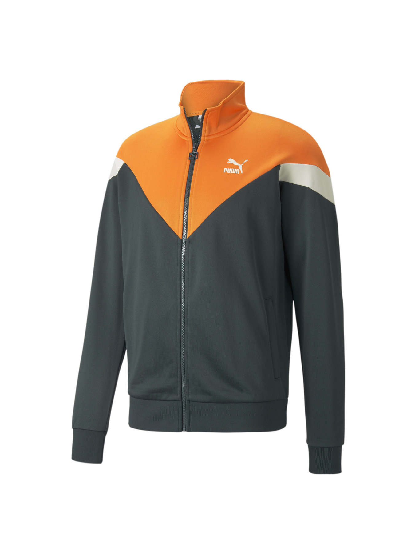 Кофта спортивна PUMA Iconic Mcs Track Jacket Pt модель 530103 Фото