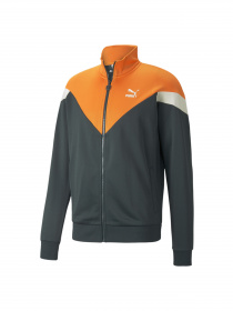 Кофта спортивна PUMA Iconic Mcs Track Jacket Pt модель 530103 Фото