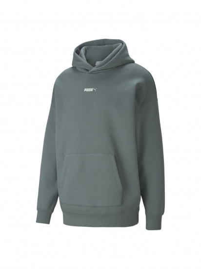 Худі PUMA Classics Oversized Hoodie Fl модель 534285 - фото