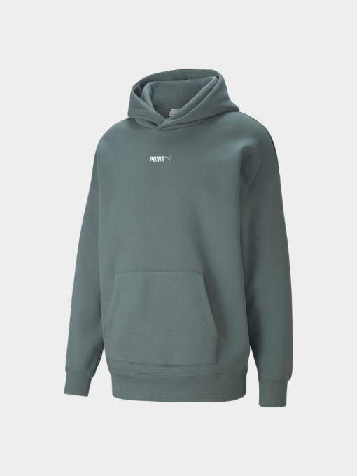 Світшот PUMA Classics Oversized Hoodie Fl модель 534285 Фото