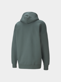 Свитшот PUMA Classics Oversized Hoodie Fl модель 534285 Фото