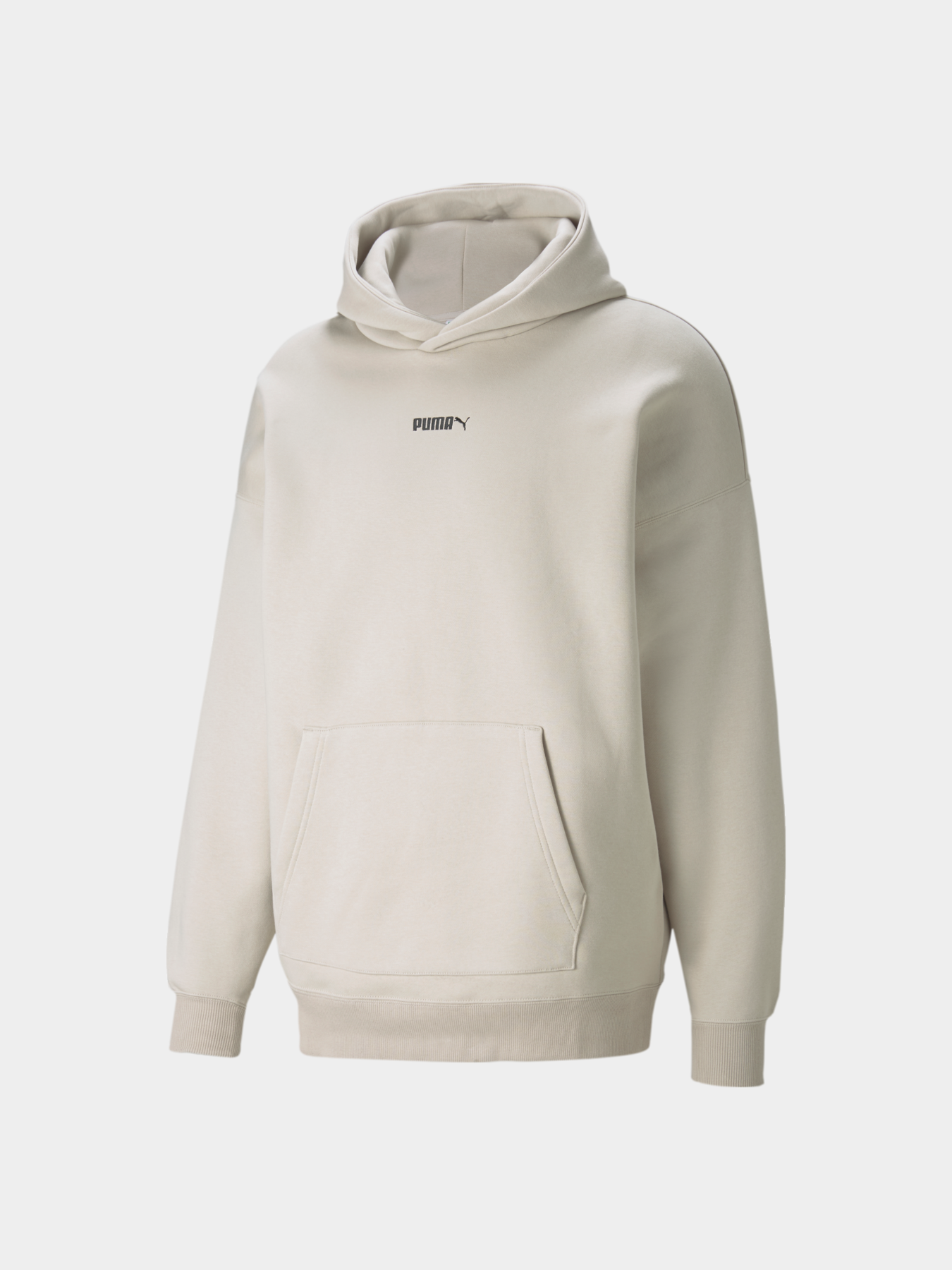Свитшот PUMA Classics Oversized Hoodie Fl модель 534285 Фото