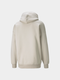Худі та світшоти PUMA Classics Oversized Hoodie Fl модель 534285 Фото