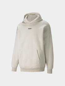Худі та світшоти PUMA Classics Oversized Hoodie Fl модель 534285 Фото