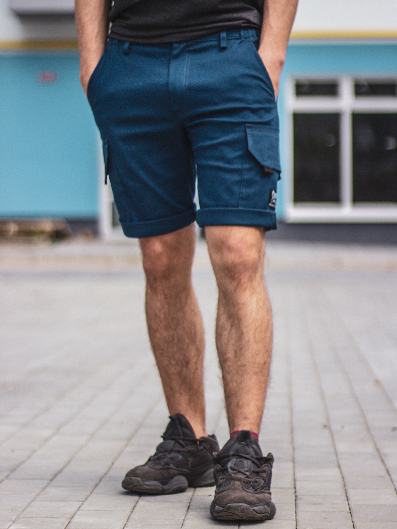 Повседневные шорты Custom Wear модель cw-shr-2603 Фото