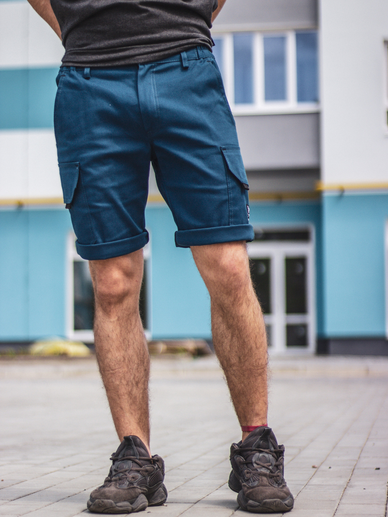 Повседневные шорты Custom Wear модель cw-shr-2603 Фото